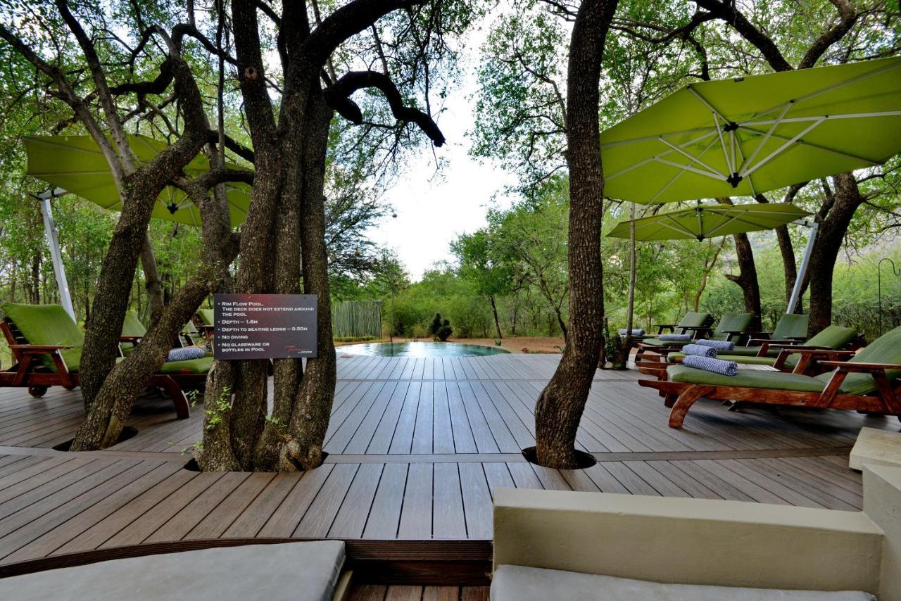 Tambuti Lodge Pilanesberg Buitenkant foto