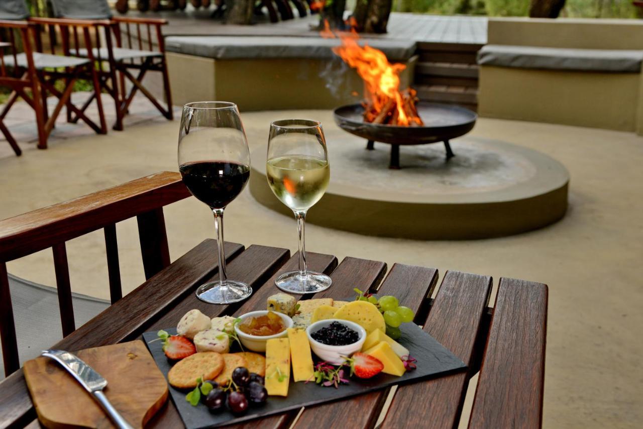 Tambuti Lodge Pilanesberg Buitenkant foto