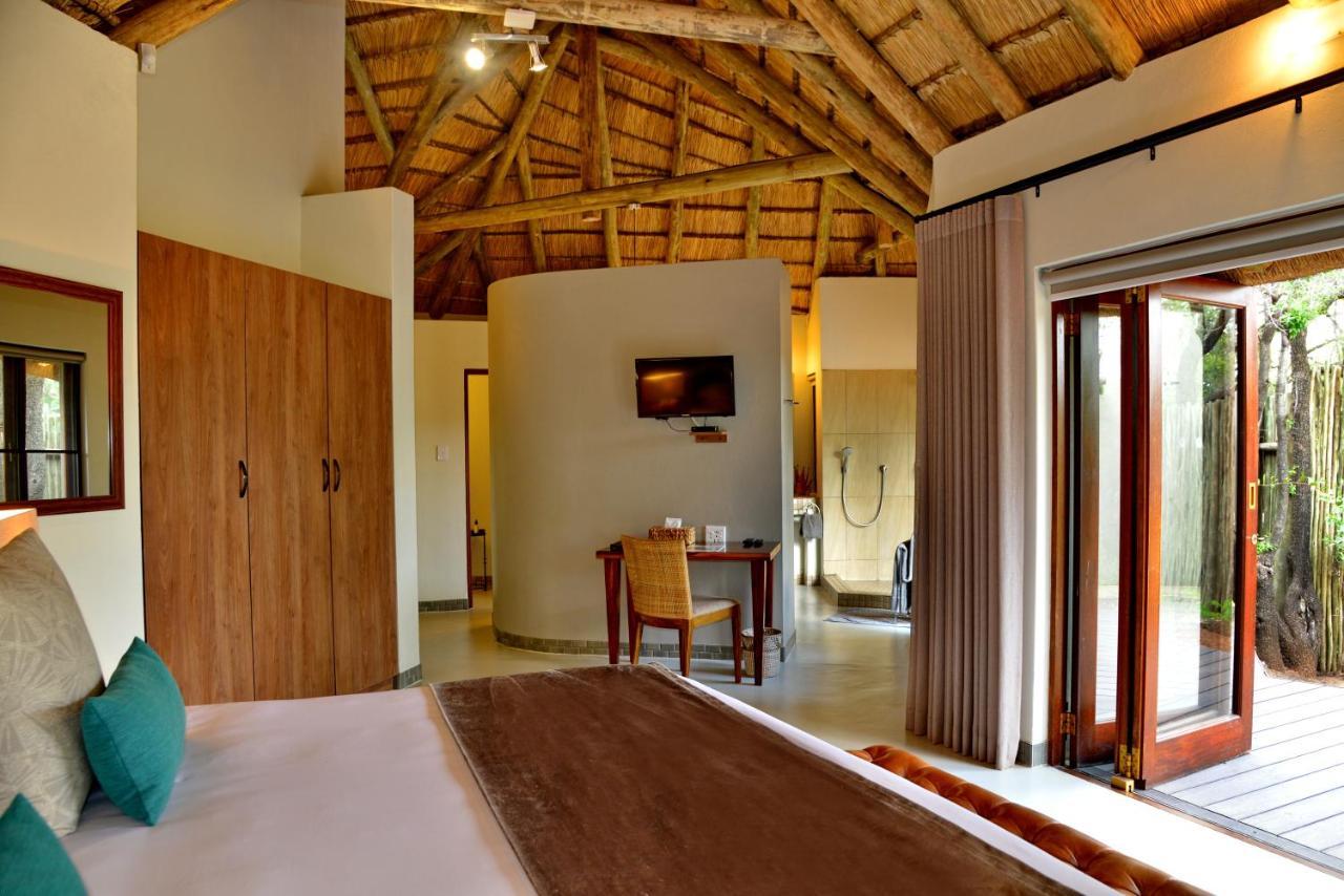 Tambuti Lodge Pilanesberg Buitenkant foto