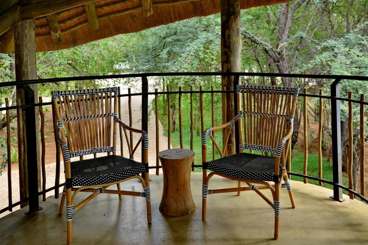 Tambuti Lodge Pilanesberg Buitenkant foto