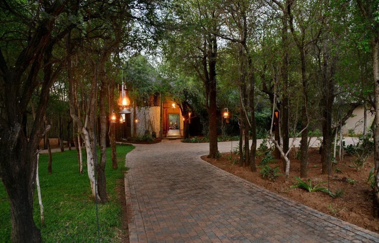 Tambuti Lodge Pilanesberg Buitenkant foto