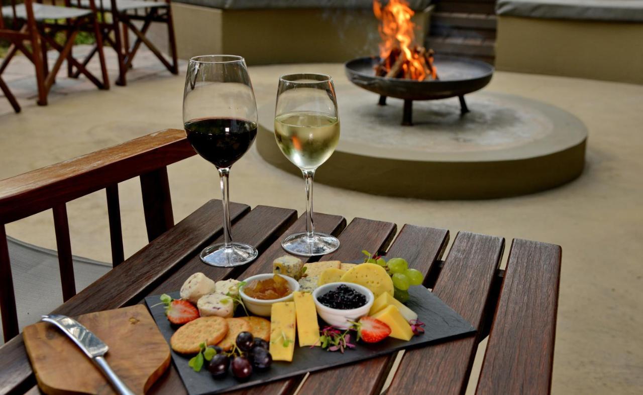 Tambuti Lodge Pilanesberg Buitenkant foto