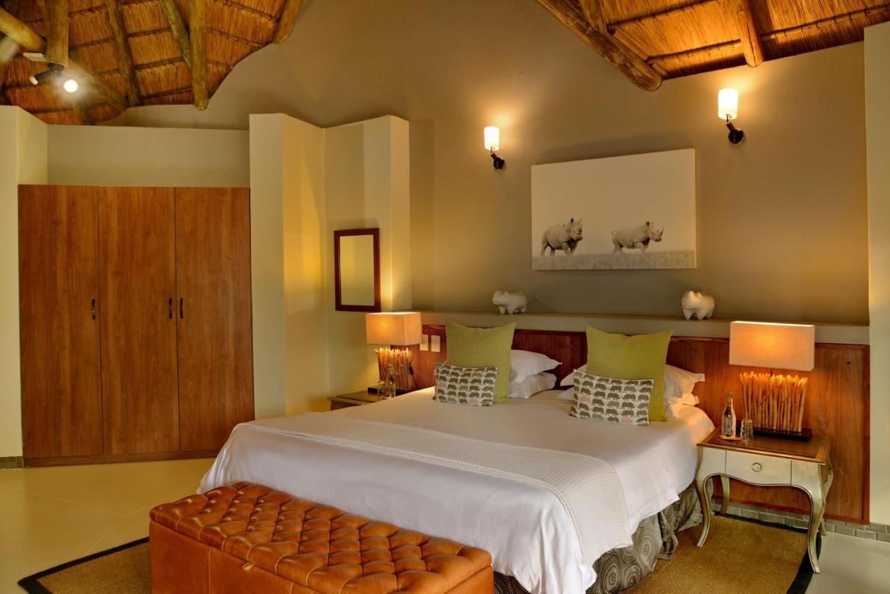 Tambuti Lodge Pilanesberg Buitenkant foto