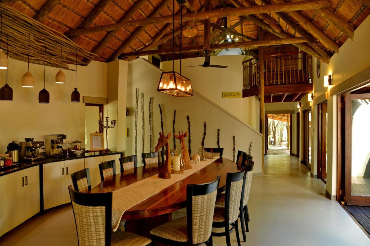 Tambuti Lodge Pilanesberg Buitenkant foto