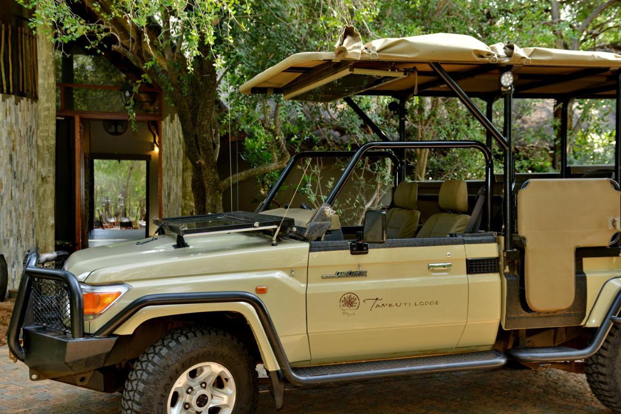 Tambuti Lodge Pilanesberg Buitenkant foto