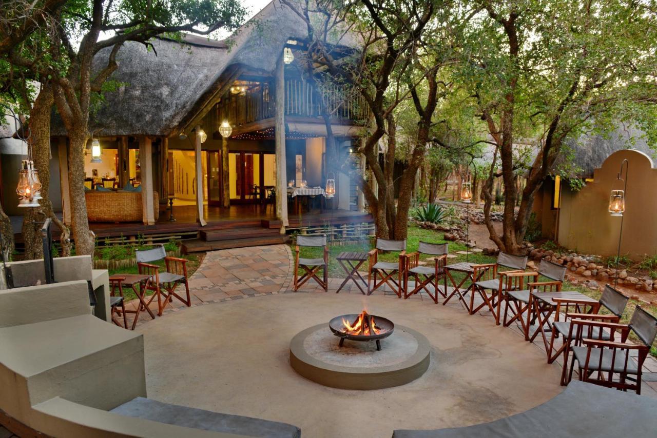Tambuti Lodge Pilanesberg Buitenkant foto