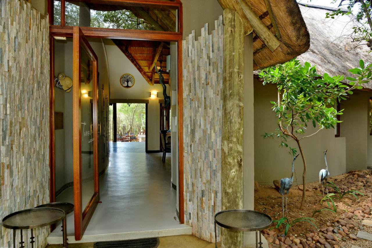 Tambuti Lodge Pilanesberg Buitenkant foto