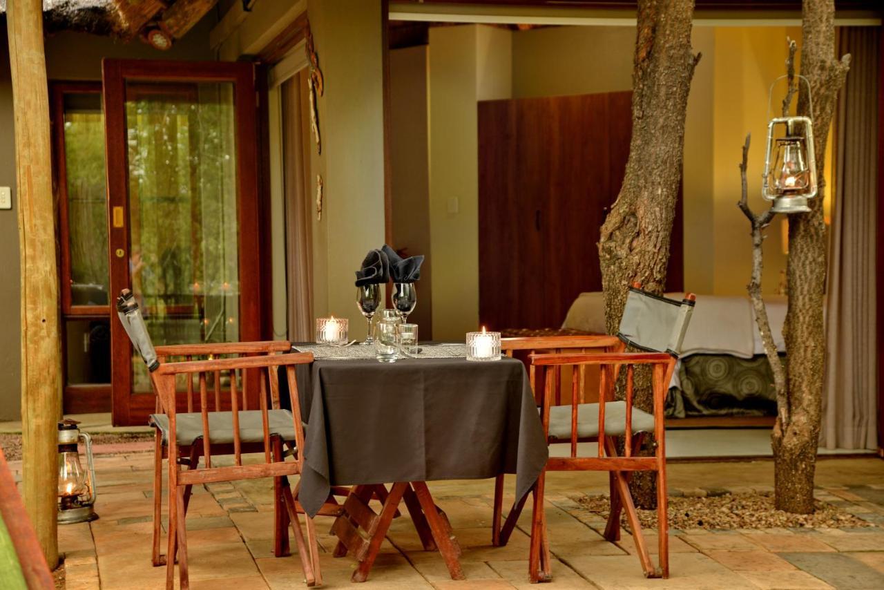 Tambuti Lodge Pilanesberg Buitenkant foto