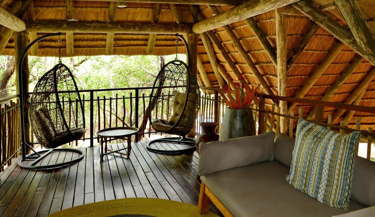 Tambuti Lodge Pilanesberg Buitenkant foto
