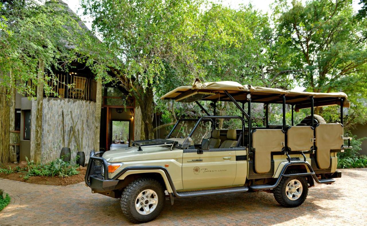 Tambuti Lodge Pilanesberg Buitenkant foto