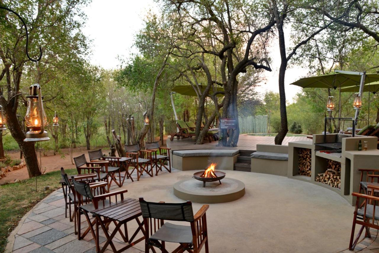 Tambuti Lodge Pilanesberg Buitenkant foto