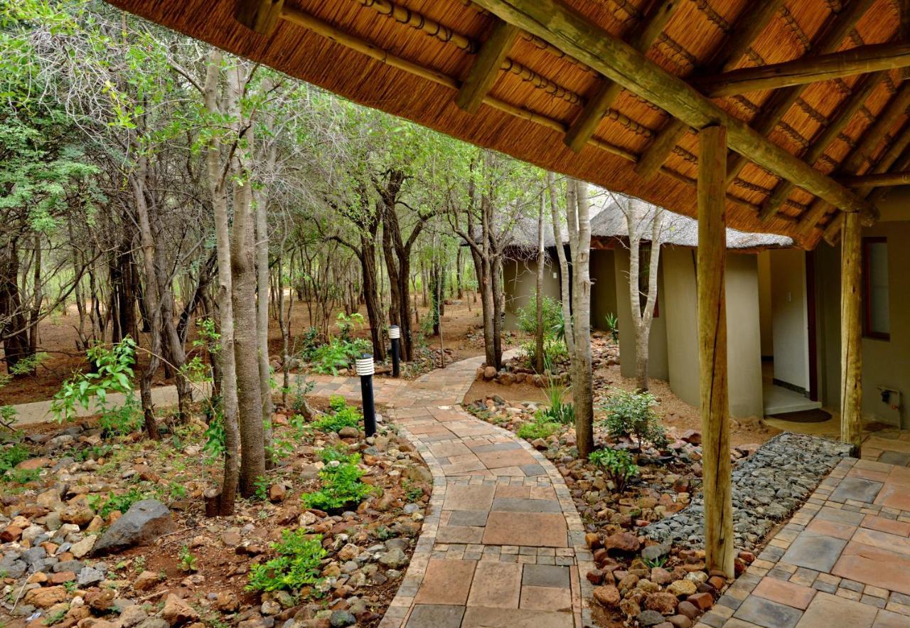 Tambuti Lodge Pilanesberg Buitenkant foto
