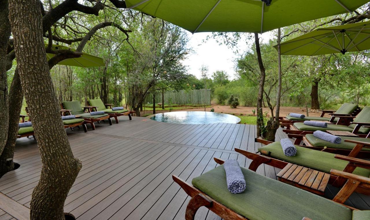 Tambuti Lodge Pilanesberg Buitenkant foto