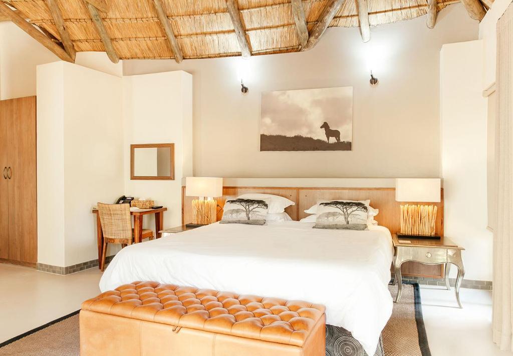 Tambuti Lodge Pilanesberg Buitenkant foto