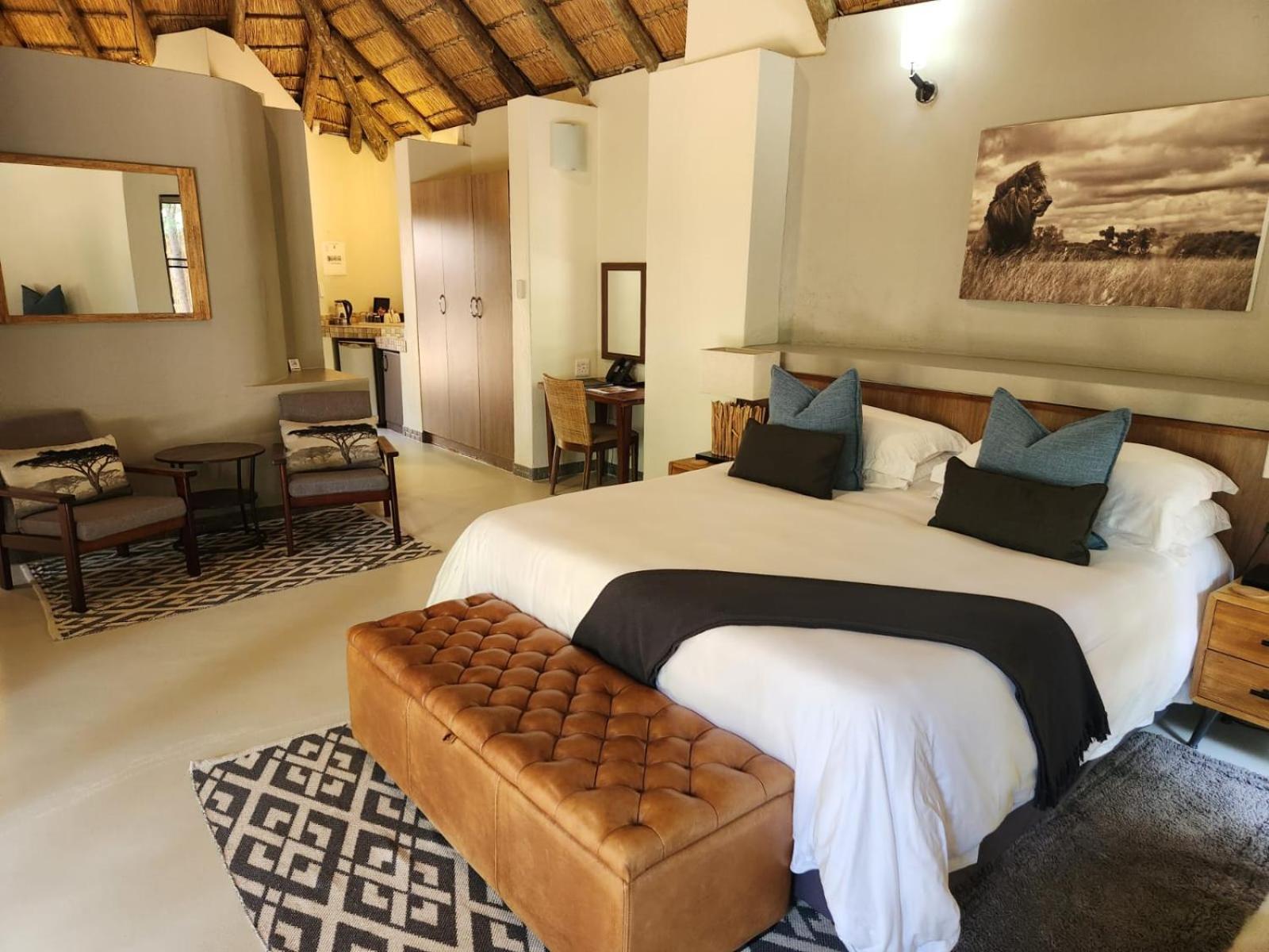 Tambuti Lodge Pilanesberg Buitenkant foto