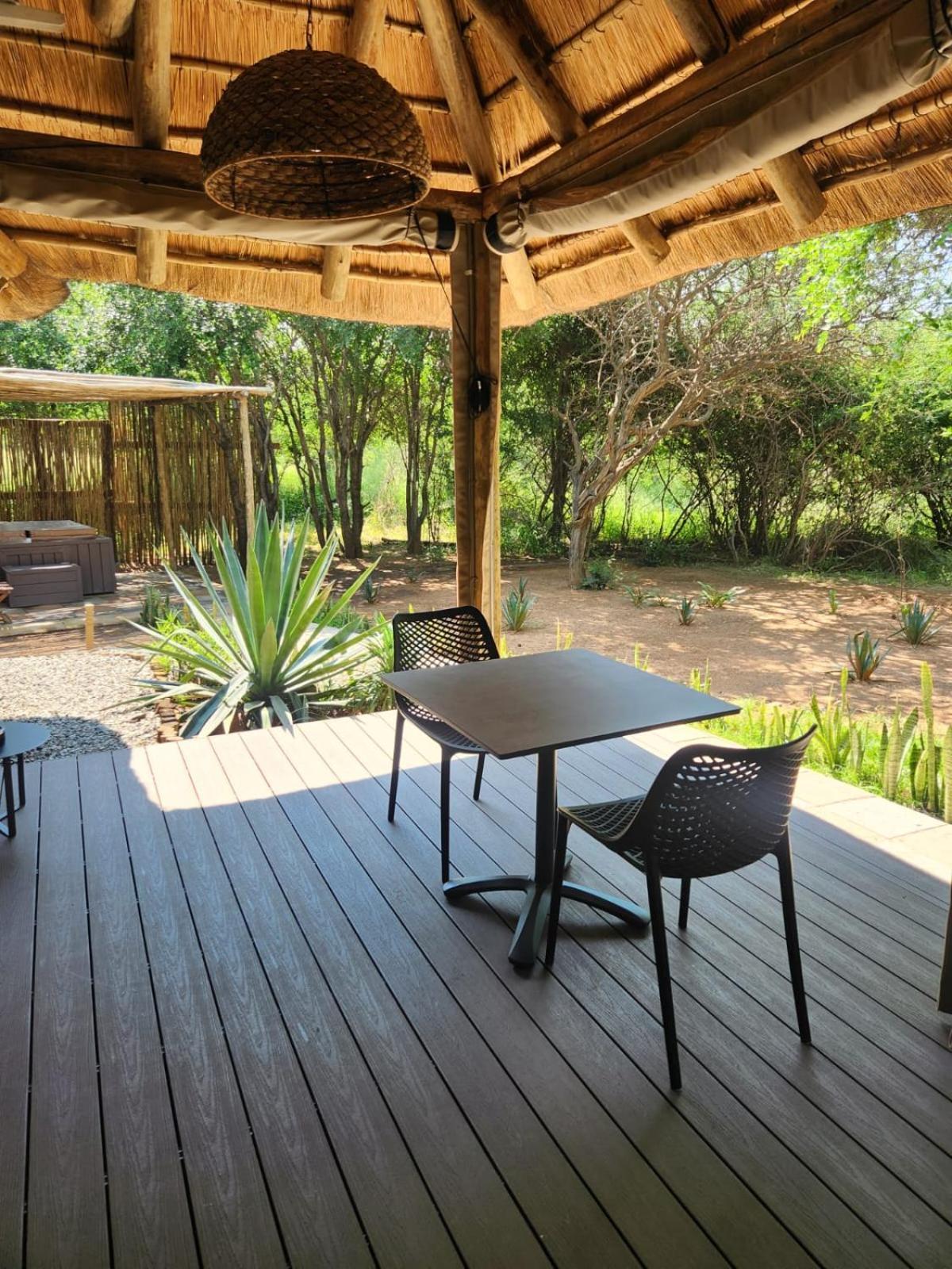 Tambuti Lodge Pilanesberg Buitenkant foto