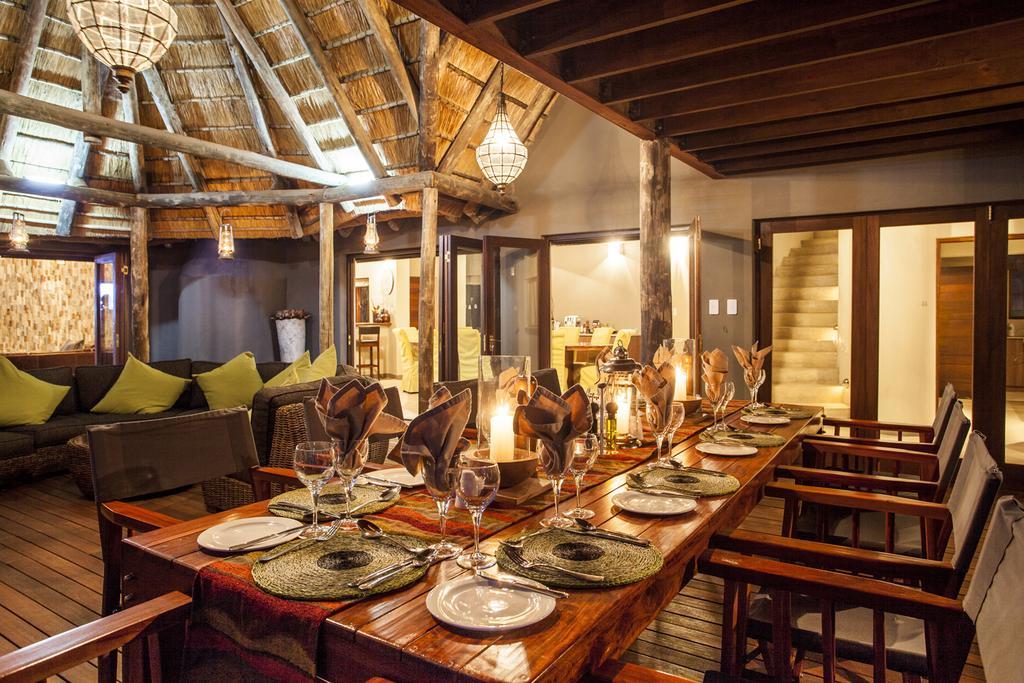 Tambuti Lodge Pilanesberg Buitenkant foto