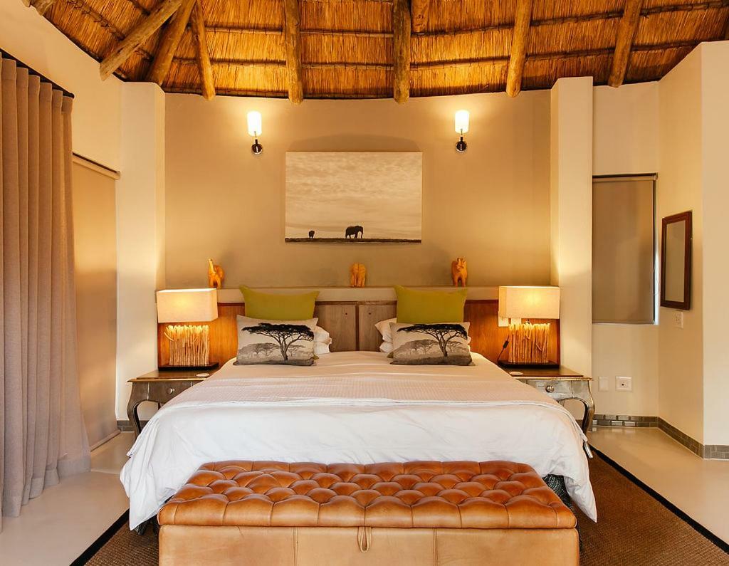 Tambuti Lodge Pilanesberg Buitenkant foto